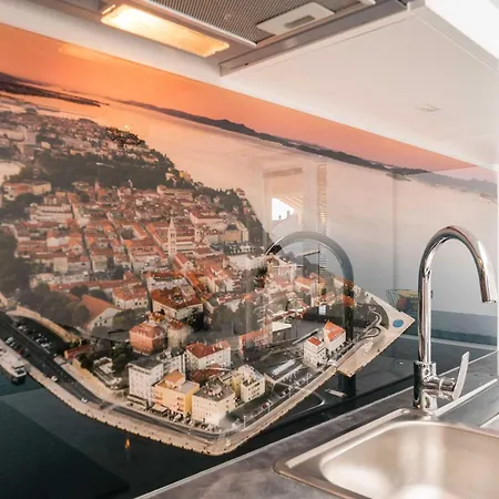 Maza - One Bedroom With Balcony Angela Lejlighed